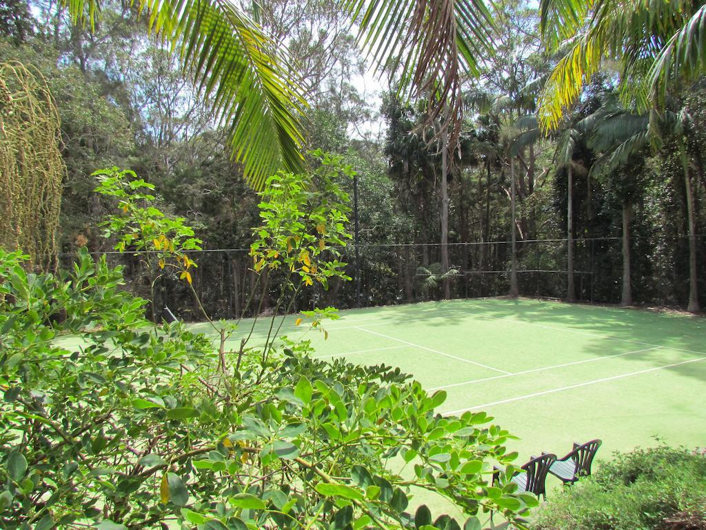 Out and about at Shelly Beach Resort.