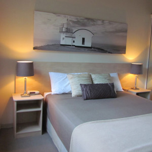 Single Bedroom Townhouses – Overnight Accommodation Port Macquarie